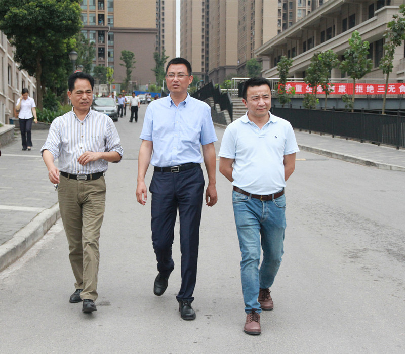 参观校园