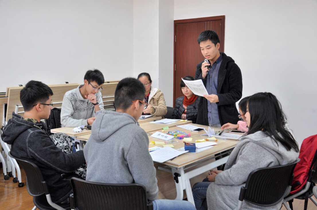 学员分享经验与感悟