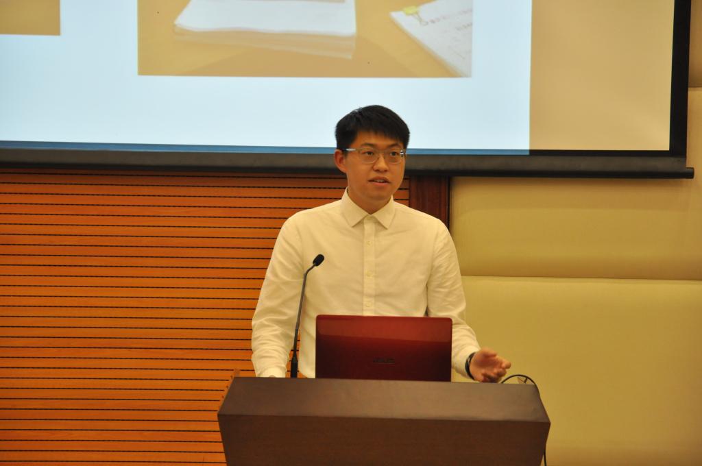 马仁凯学长分享大学经验