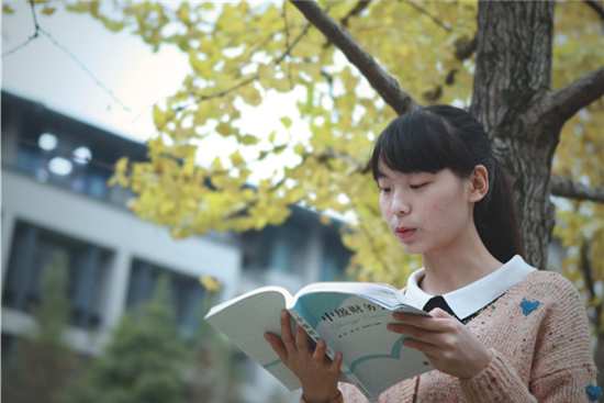 9期:我在重理工晨读