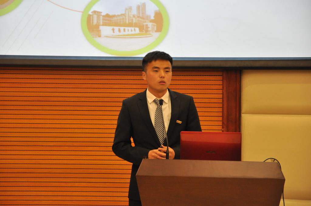 黎万洪学长传递学习方法